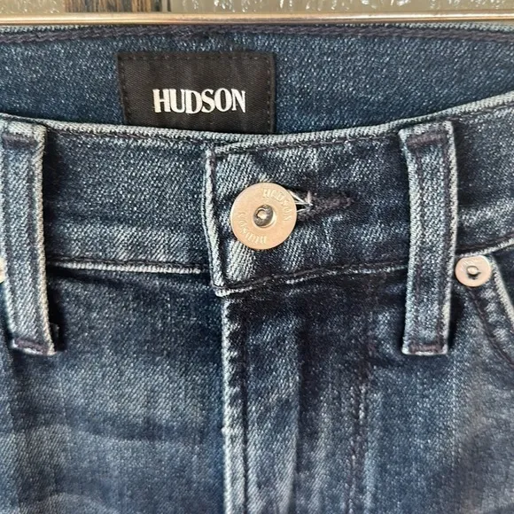Hudson Ace High-rise skinny jeans in size 29. NWT