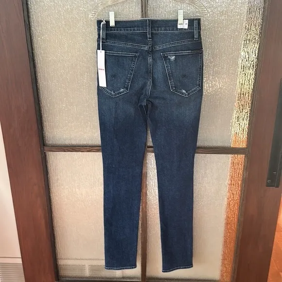 Hudson Ace High-rise skinny jeans in size 29. NWT