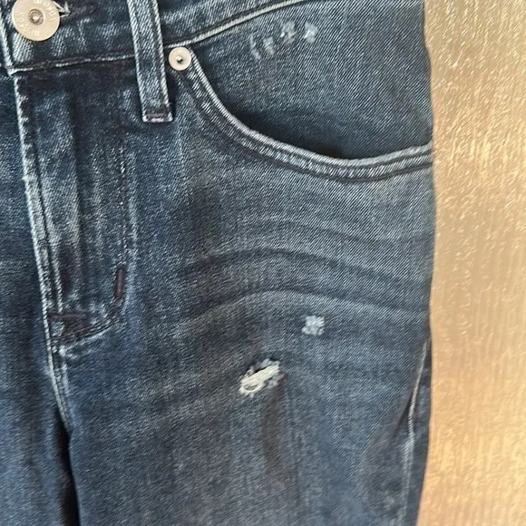 Hudson Ace High-rise skinny jeans in size 29. NWT