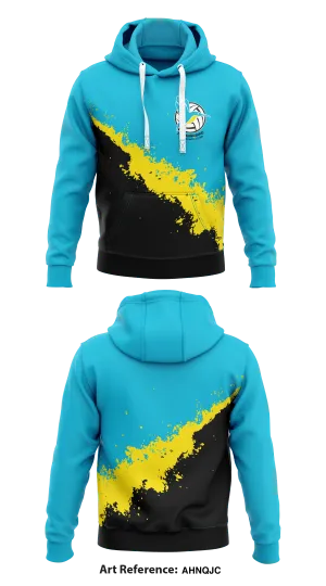 Hummingbird Volleyball Club Store 1  Core Men's Hooded Performance Sweatshirt - aHnQJC