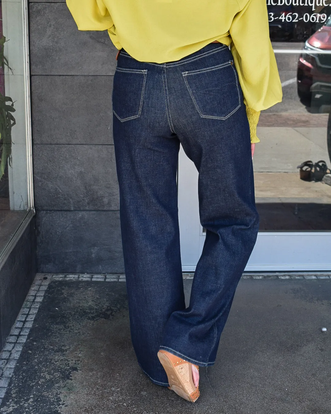 HW TUMMY CONTROL RETRO WIDE BY JUDY BLUES - CURVY
