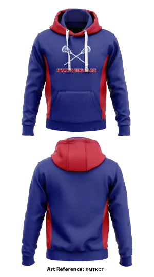 Hyatts Middle School Store 1 Core Men's Hooded Performance Sweatshirt - 9mtkCT