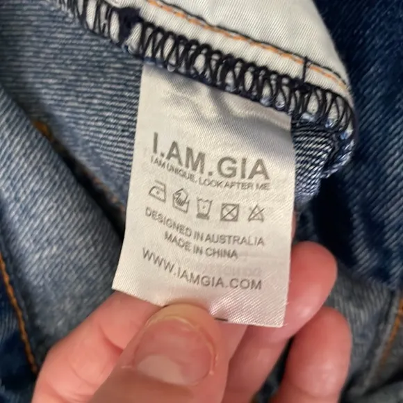 I.AM.GIA Jeans
