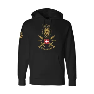Iron Icon Mid Weight Hoodie