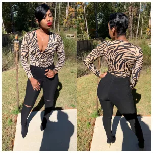 ''Isabella" bodysuit