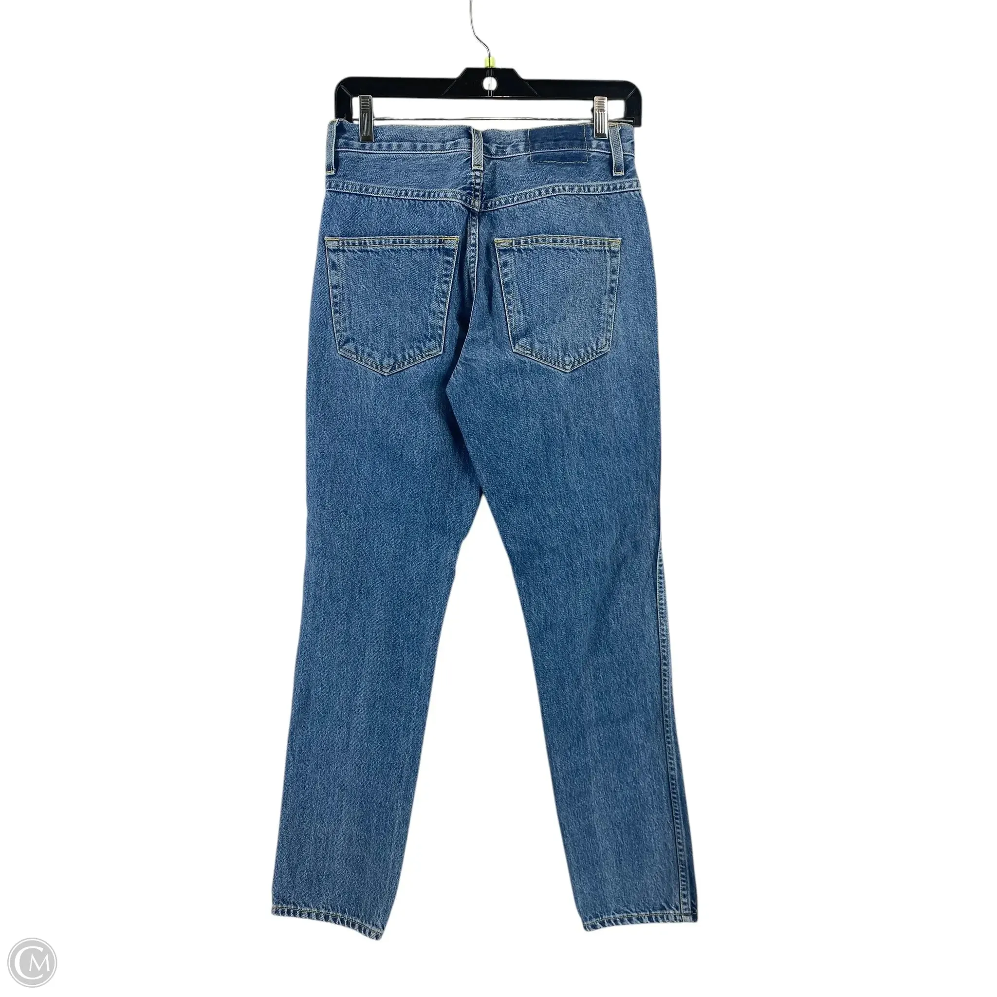Jeans Boyfriend By Amo In Blue Denim, Size: 4