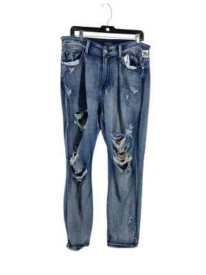 Jeans Boyfriend By Judy Blue  Size: 16