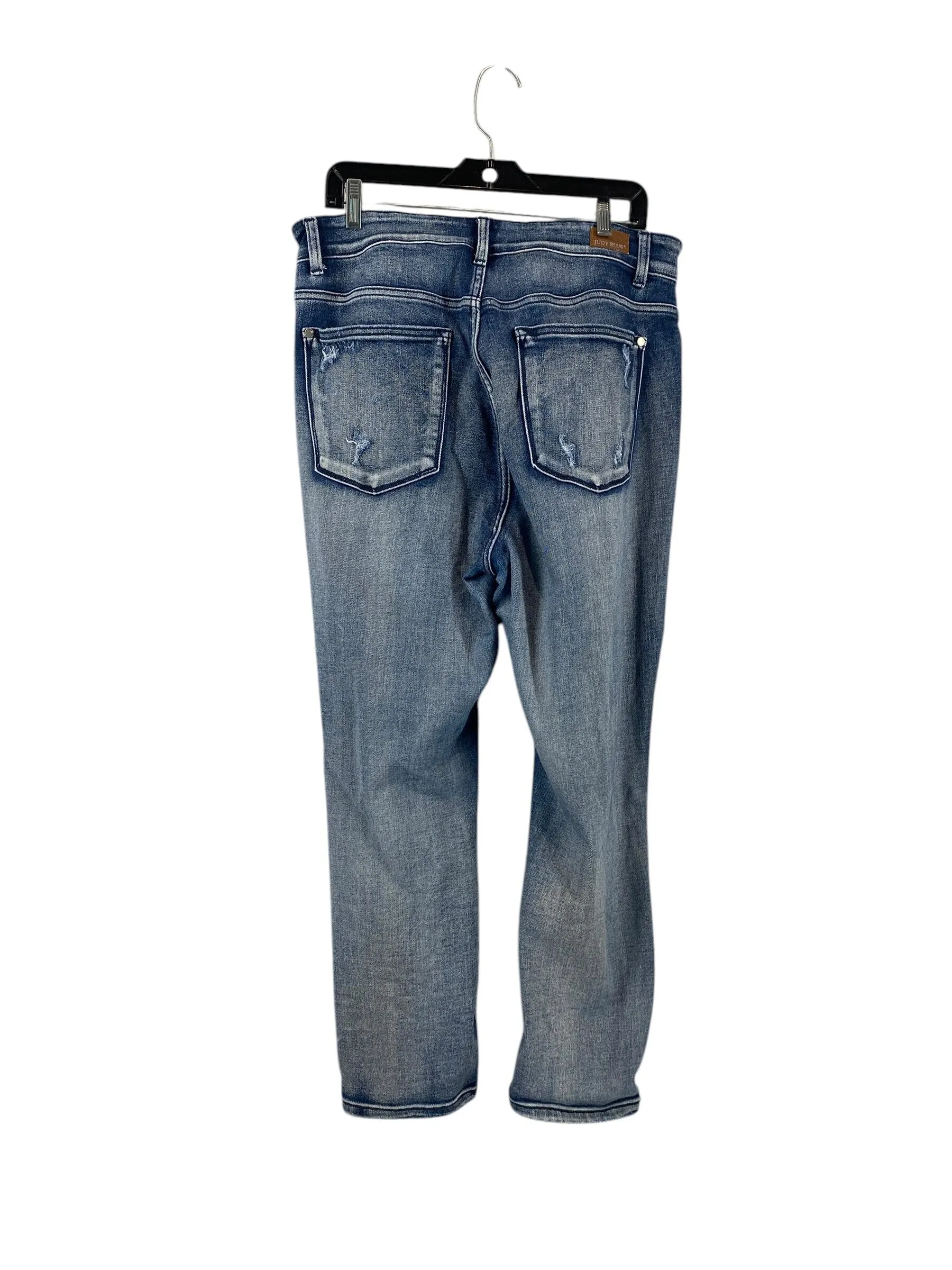 Jeans Boyfriend By Judy Blue  Size: 16