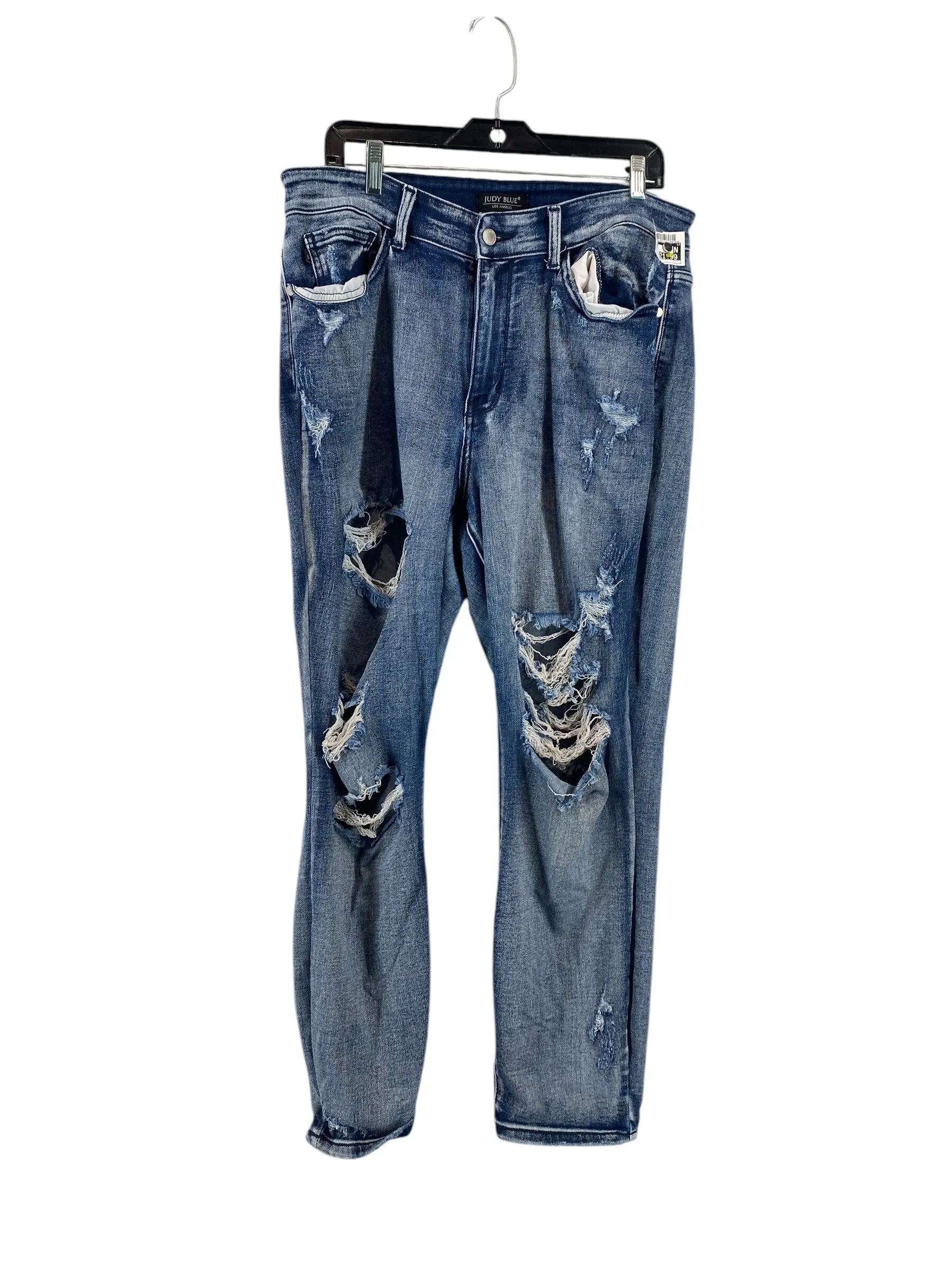 Jeans Boyfriend By Judy Blue  Size: 16