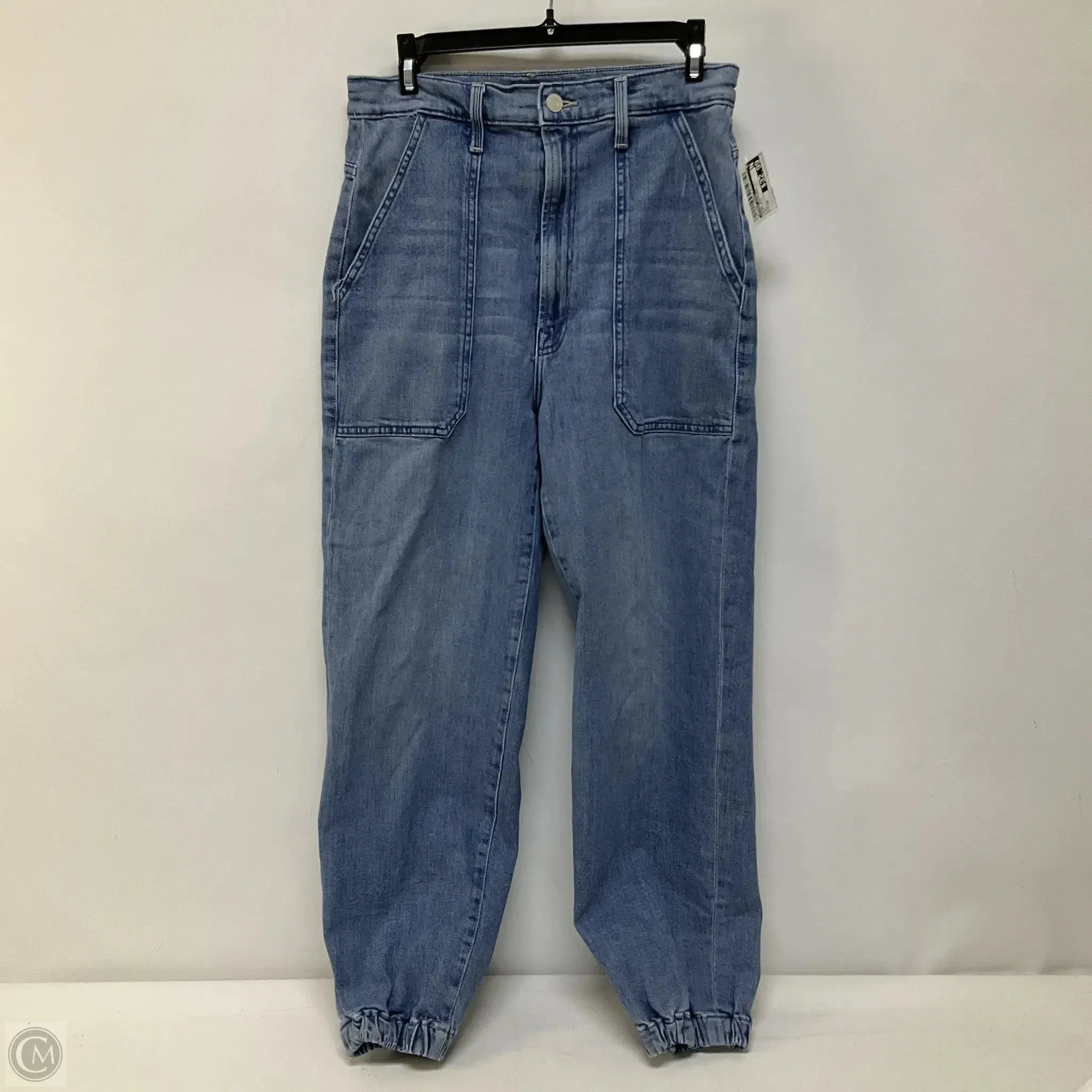 Jeans Boyfriend By Mother Jeans In Blue Denim, Size: 10