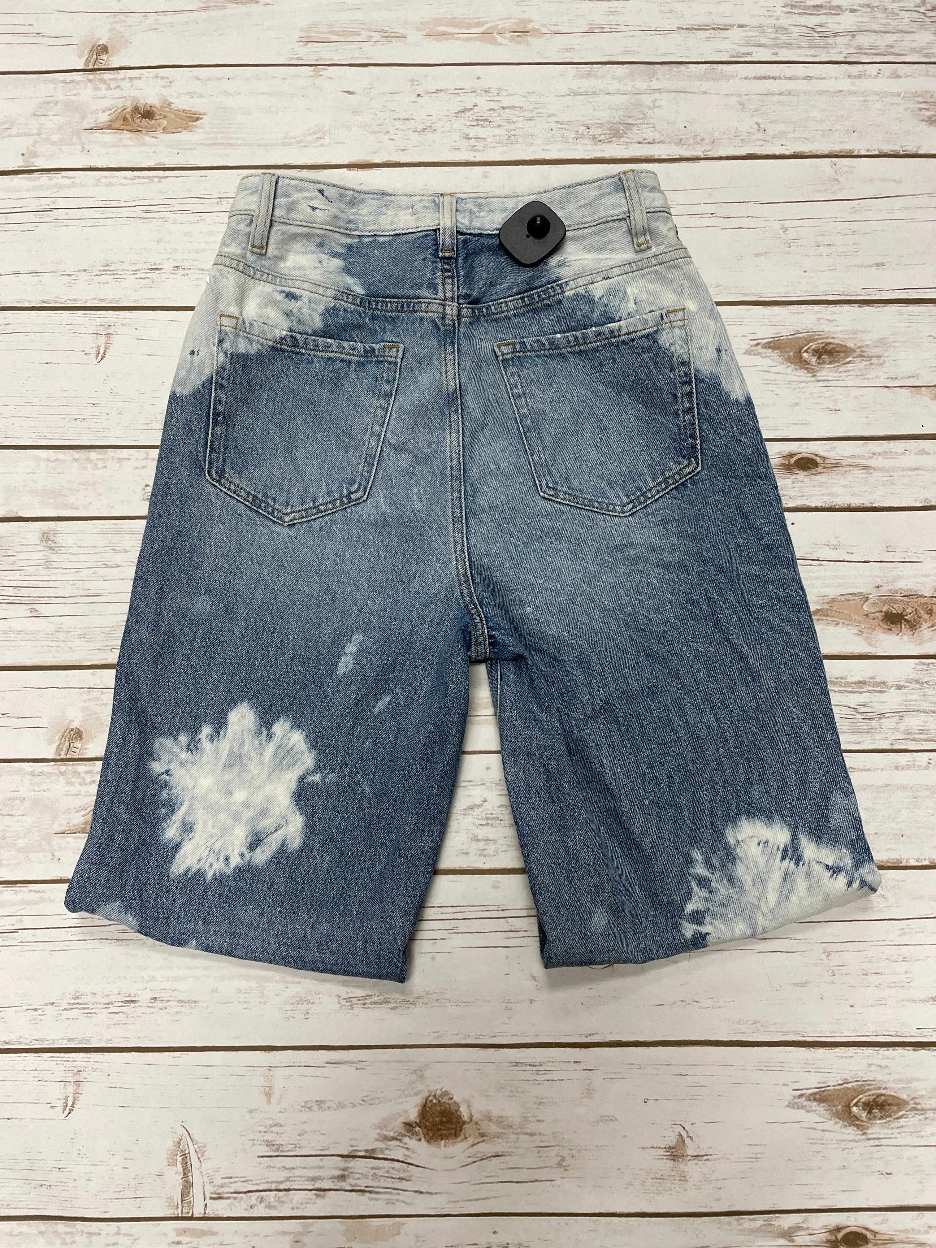 Jeans Boyfriend By Pacsun In Blue Denim, Size: 4