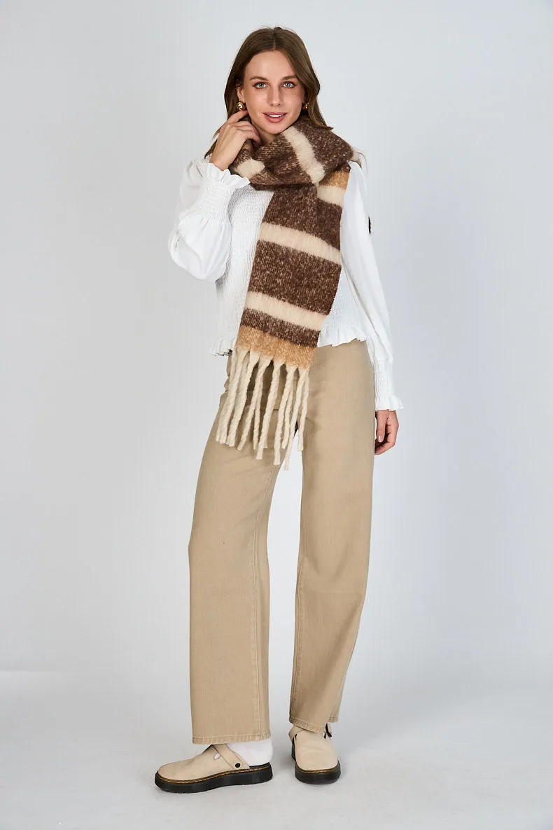 Jeans Wide Leg Florencia Eclipse