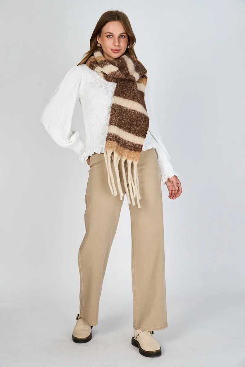 Jeans Wide Leg Florencia Eclipse