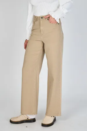 Jeans Wide Leg Florencia Eclipse