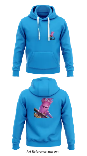Jelly Store 1 Core Men's Hooded Performance Sweatshirt - RgvVwr