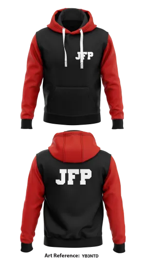 JFP Store 1 Core Men's Hooded Performance Sweatshirt - yB3NTd