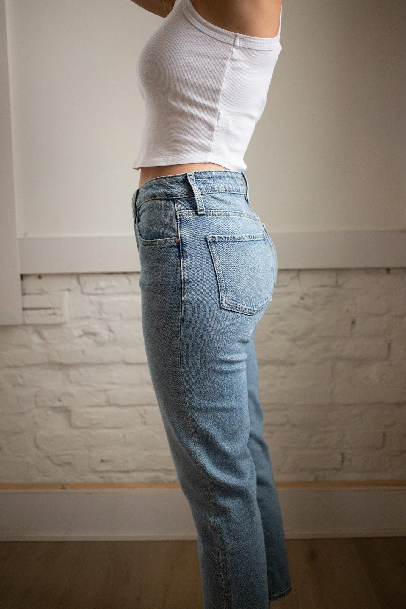 Jimi Boyfriend Jeans
