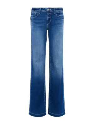 Joanne Low Rise Wide Leg Jean