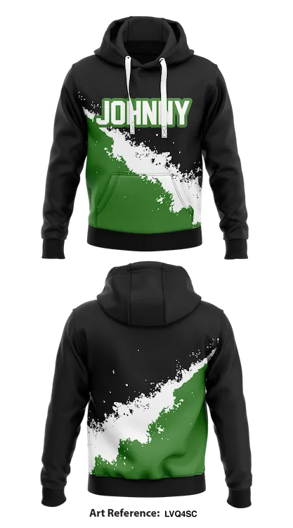 Johnny Store 1  Core Men's Hooded Performance Sweatshirt - LVq4sC
