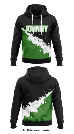 Johnny Store 1  Core Men's Hooded Performance Sweatshirt - LVq4sC