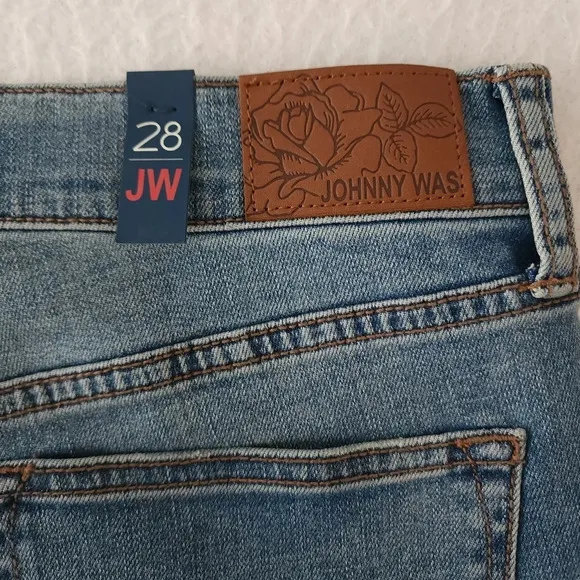 Johnny Was The Boyfriend Jeans