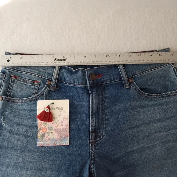 Johnny Was The Boyfriend Jeans
