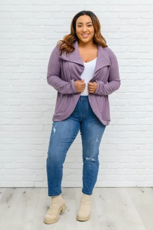 Judy Blue Mid Rise Destroyed Boyfriend Jeggings