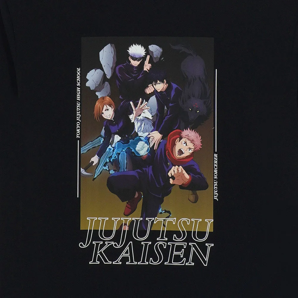 Jujutsu Kaisen: Long Sleeve Tee