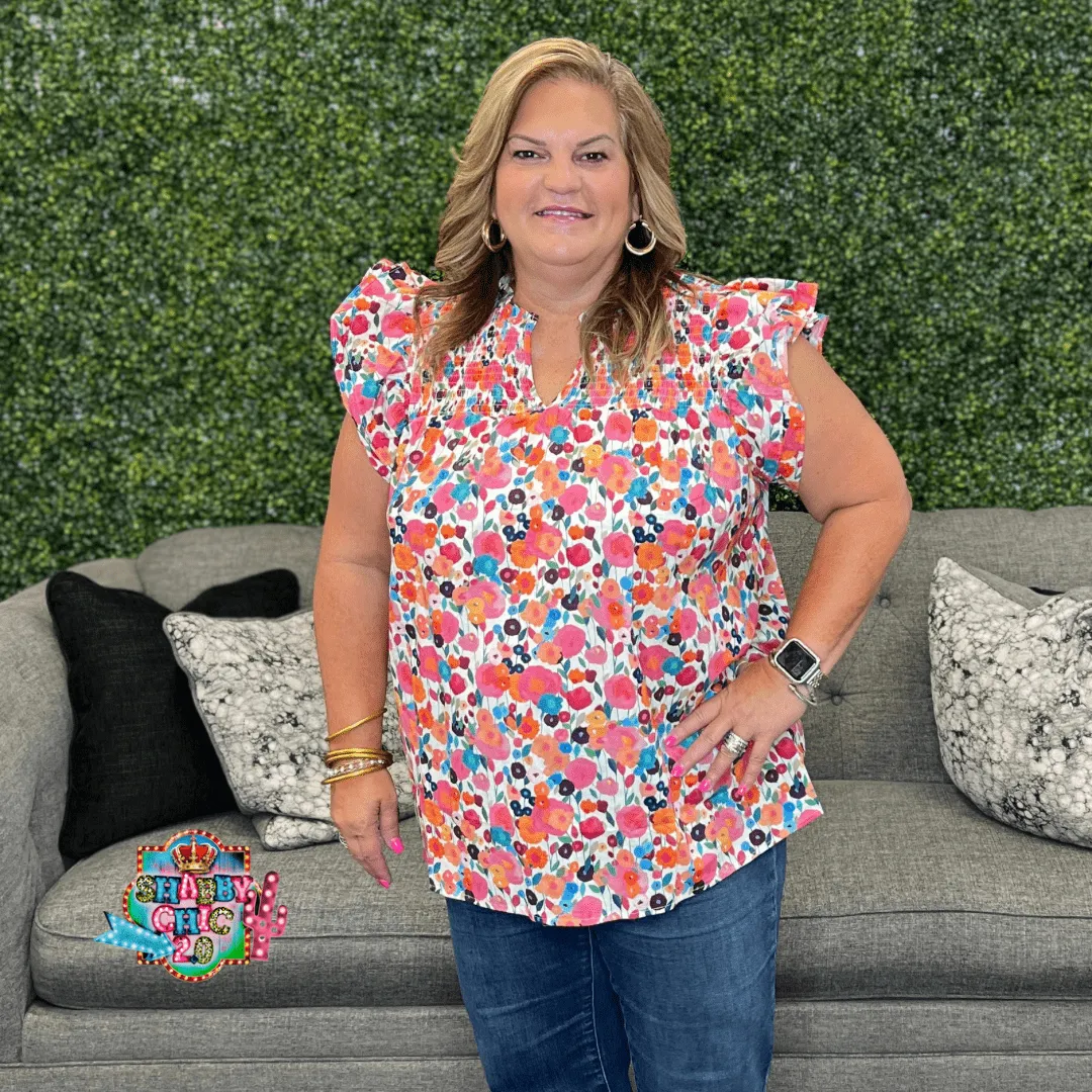 Just A Dream Top