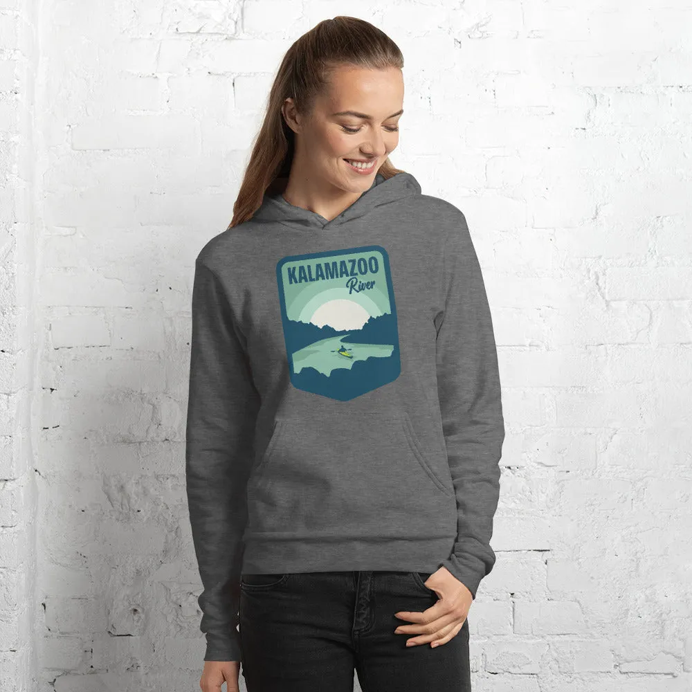 Kalamazoo River Hoodie