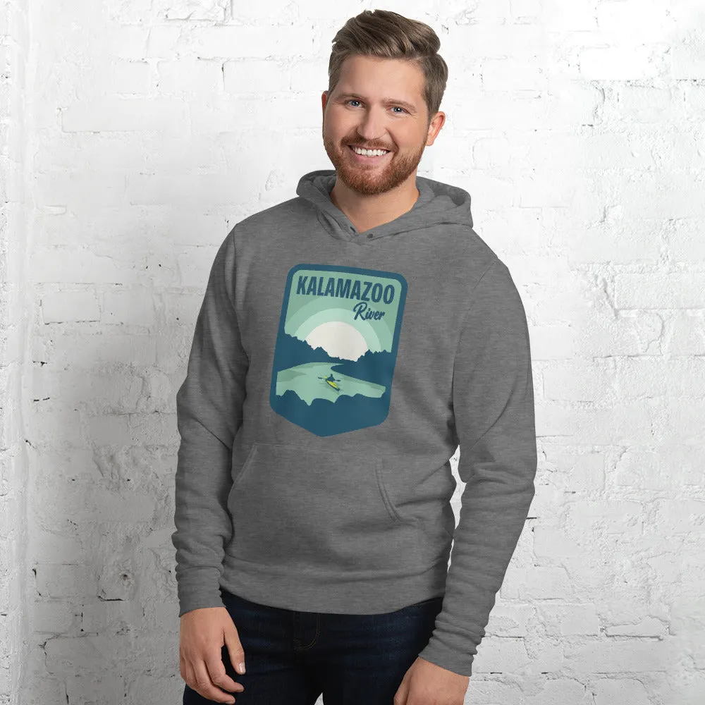 Kalamazoo River Hoodie