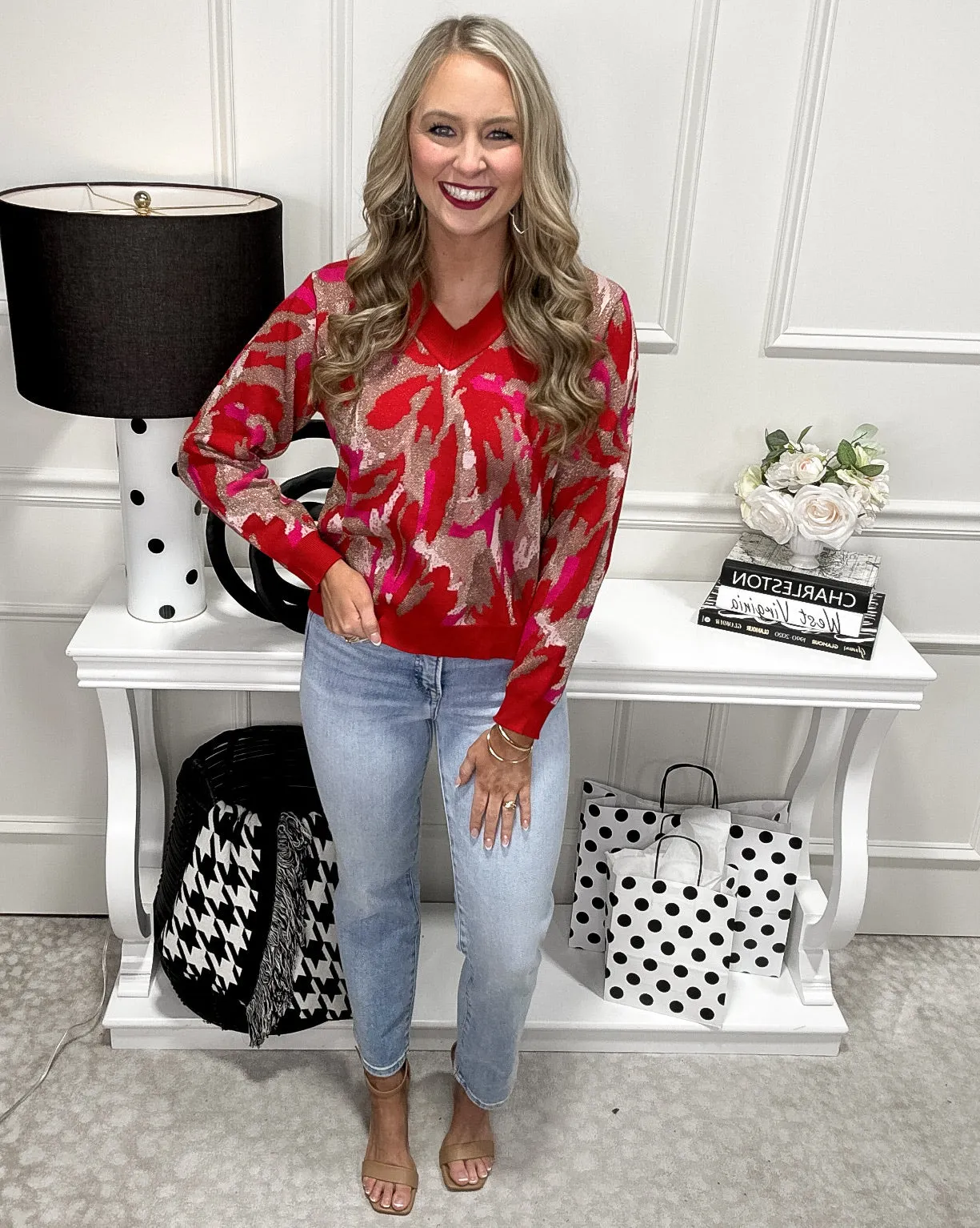 Keily Sweater