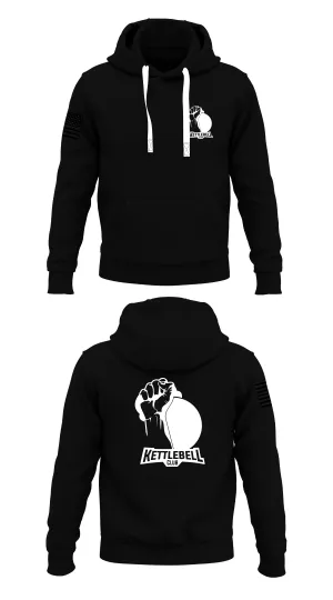 Kettlebell Club  Store 1  Core Men's Hooded Performance Sweatshirt - 60365549047