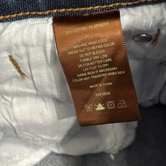 Kut from the Kloth Catherine Boyfriend Jeans Women’s Size 10 KP494MG3 Stretch