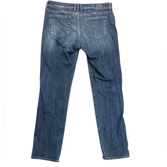 Kut from the Kloth Catherine Boyfriend Jeans Women’s Size 10 KP494MG3 Stretch