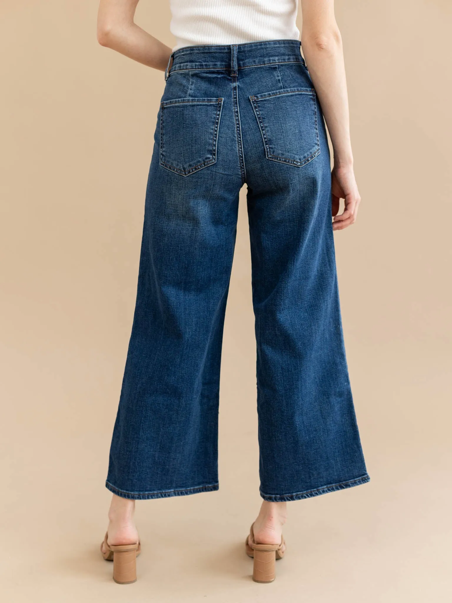KUT Learning Meg Zip Patch Pocket