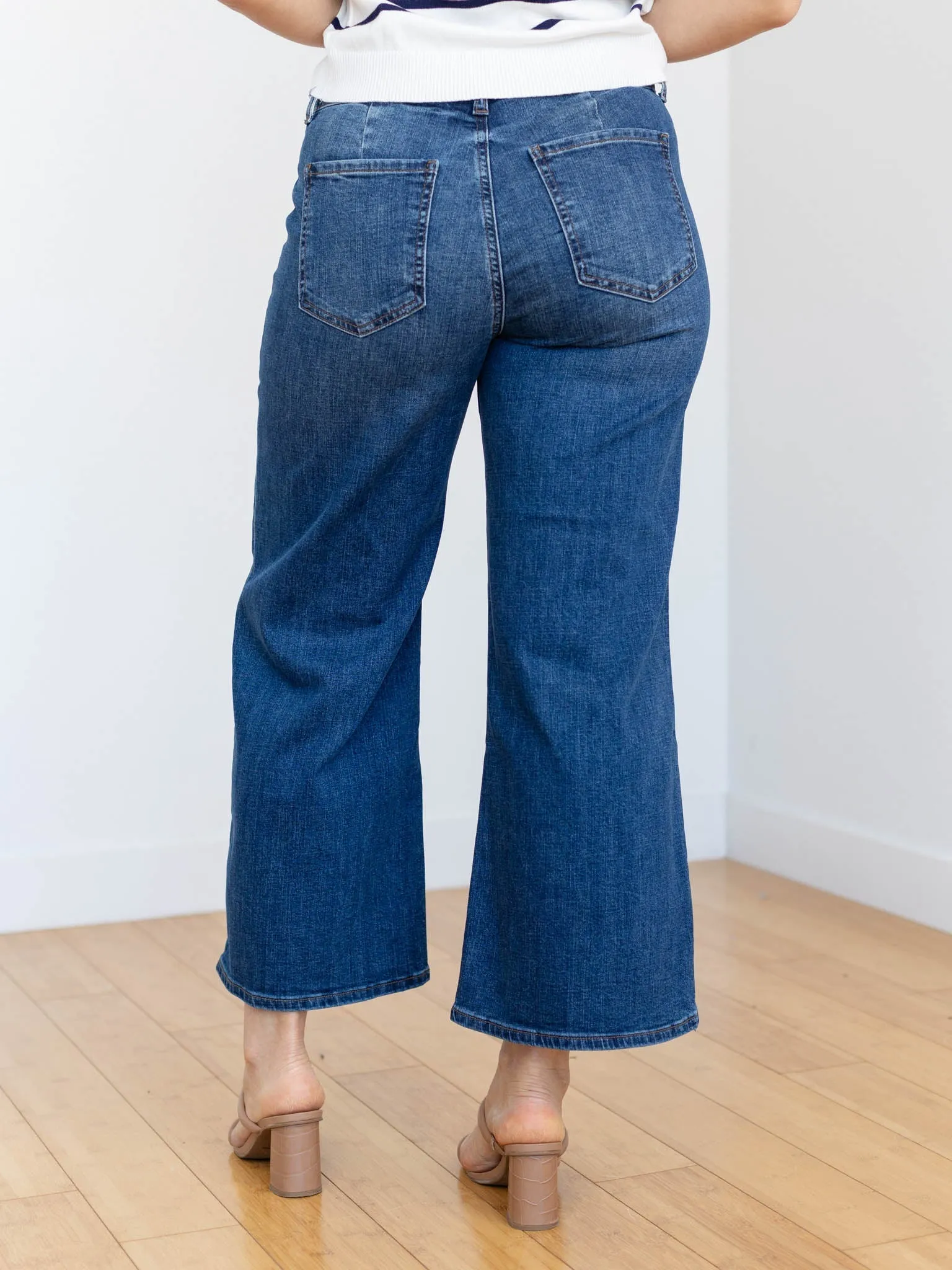 KUT Learning Meg Zip Patch Pocket