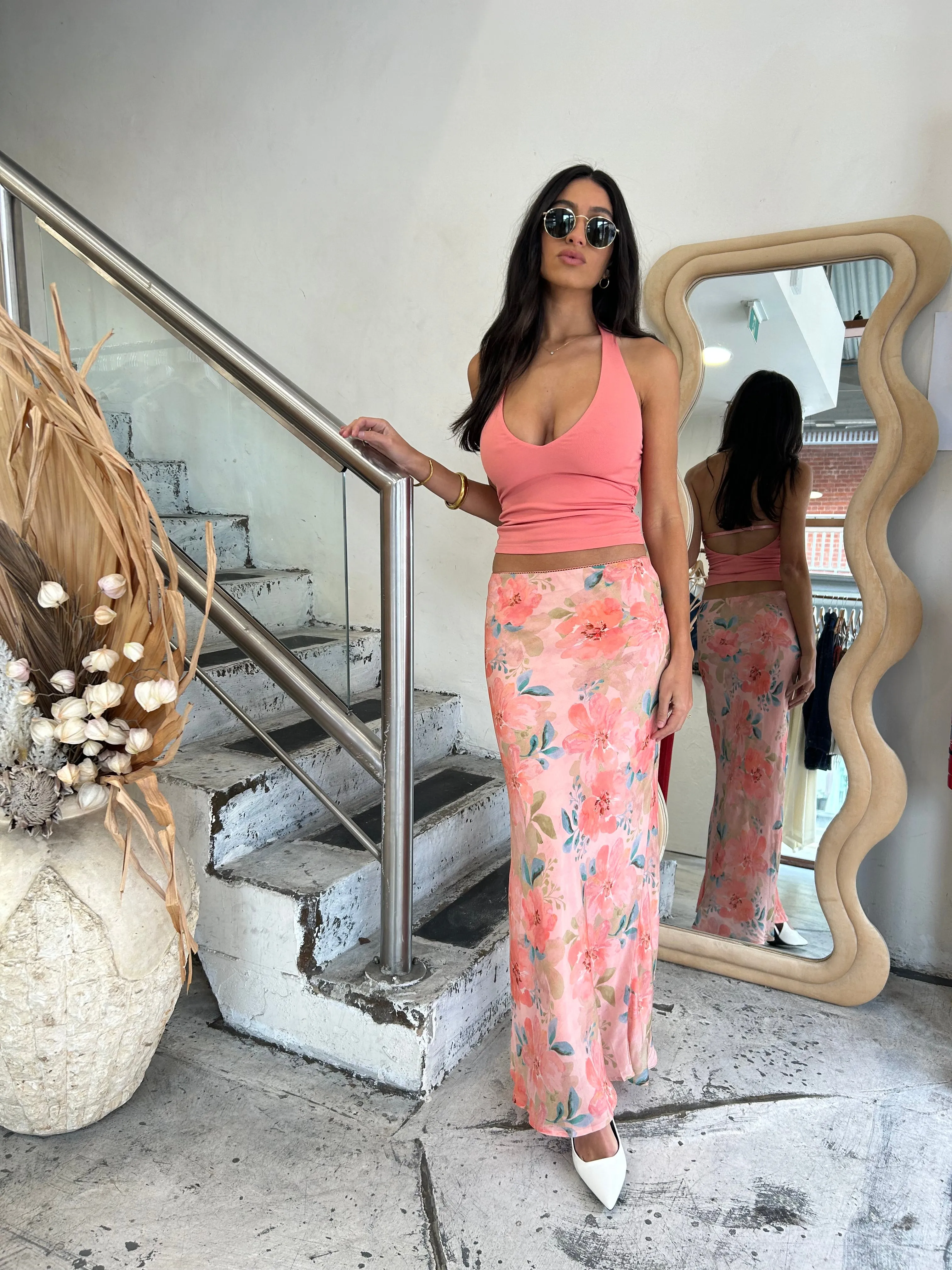 KYAH HALTER TOP
