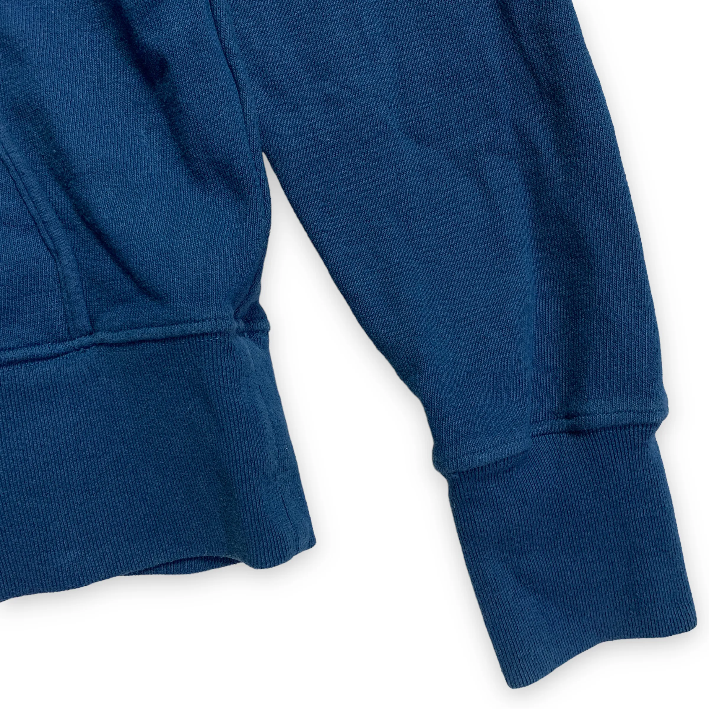 [L] Kapital Surf Pullover Hoodie Blue