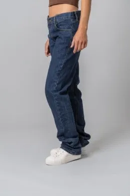 LADIES BROOKS DK WASH KIMES JEAN