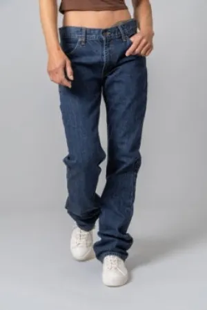 LADIES BROOKS DK WASH KIMES JEAN
