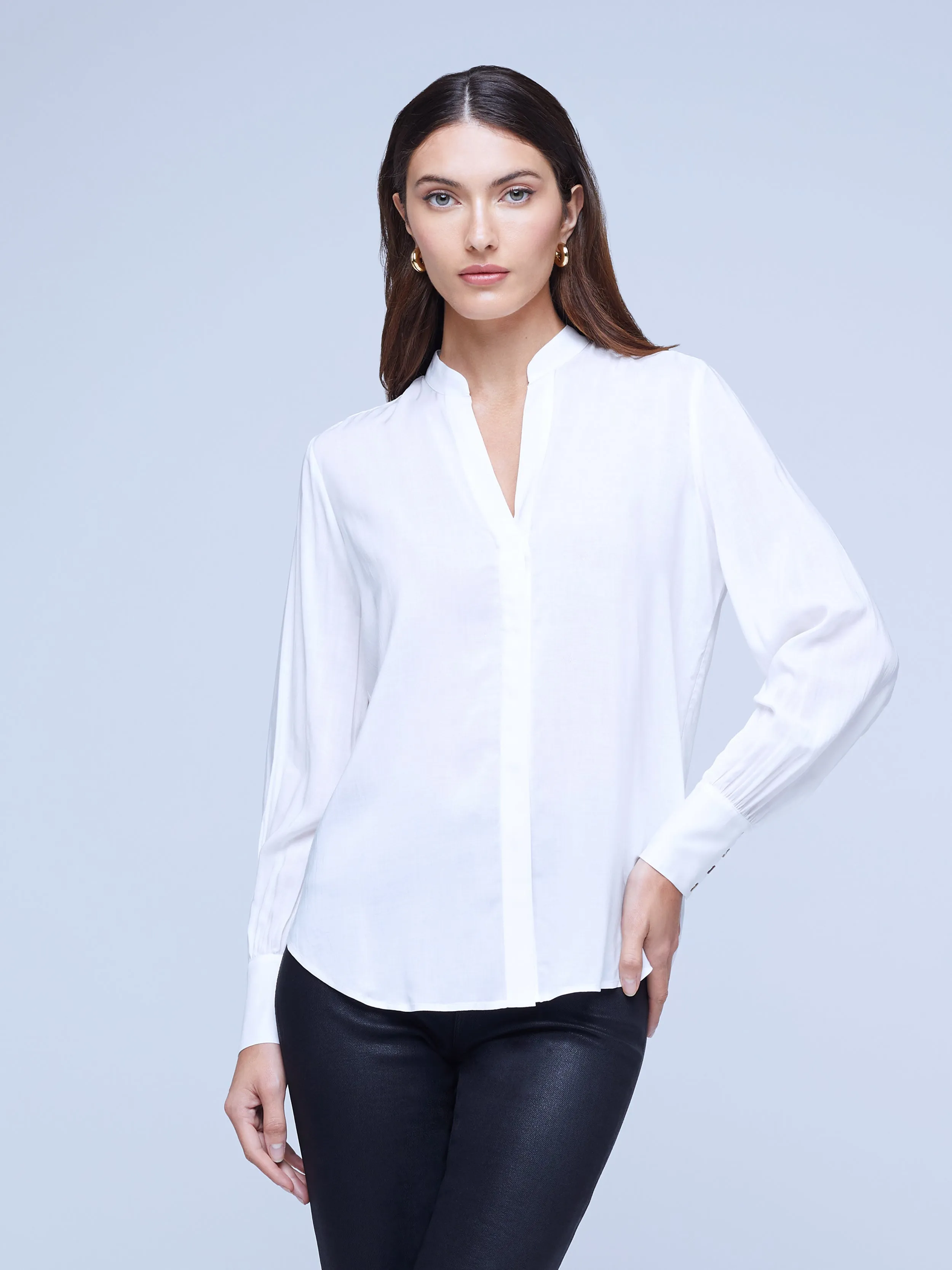 Lagence Aaron Blouse