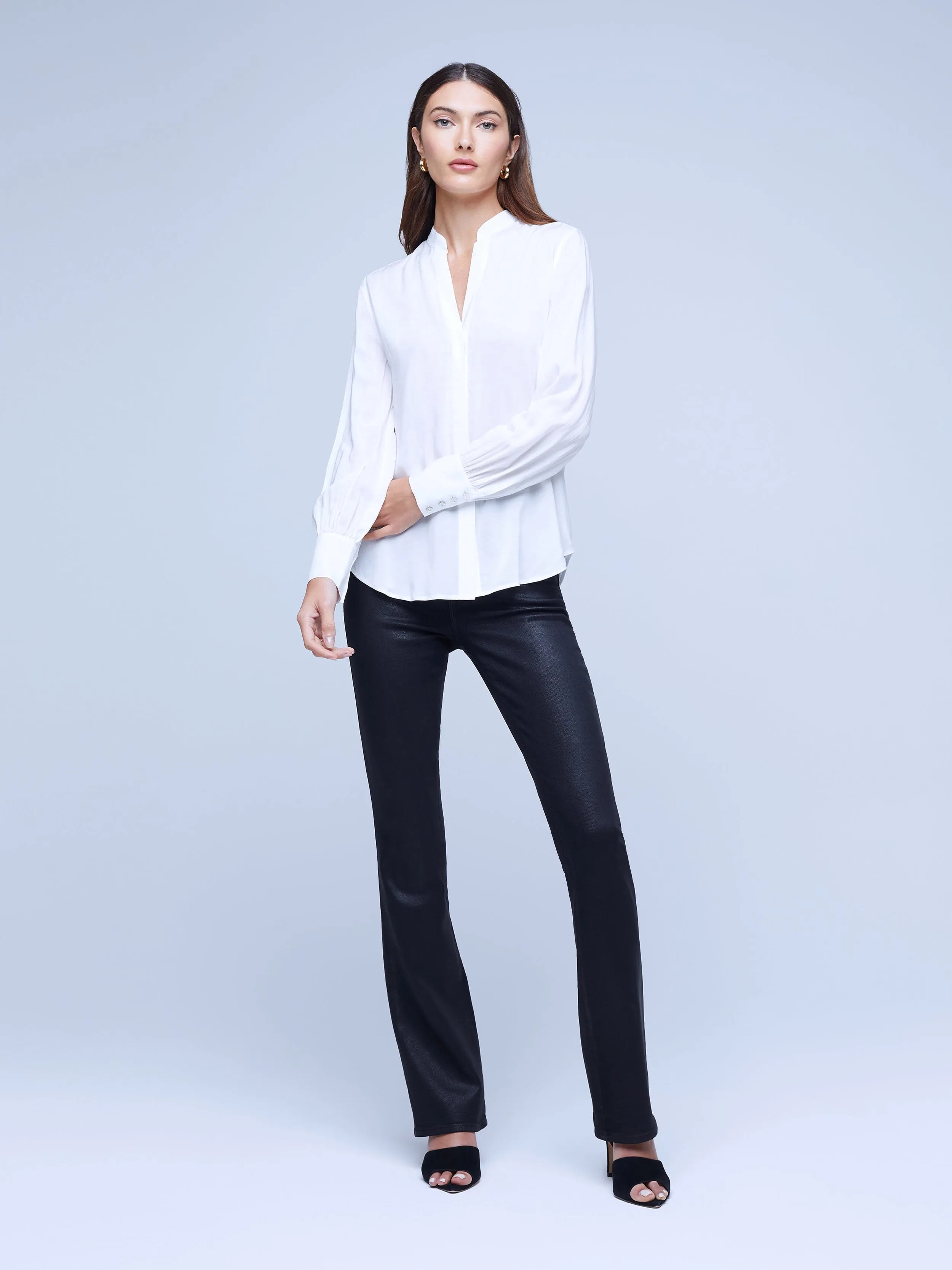 Lagence Aaron Blouse