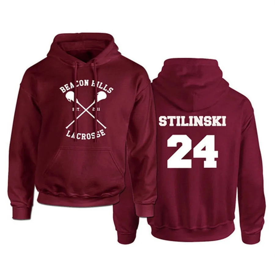 Lahey McCall Pullover Sweatshirt