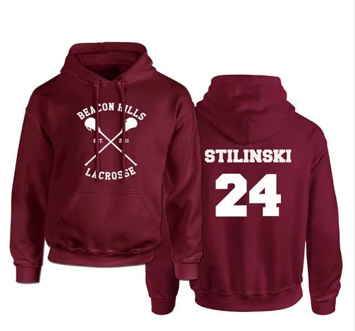 Lahey McCall Pullover Sweatshirt