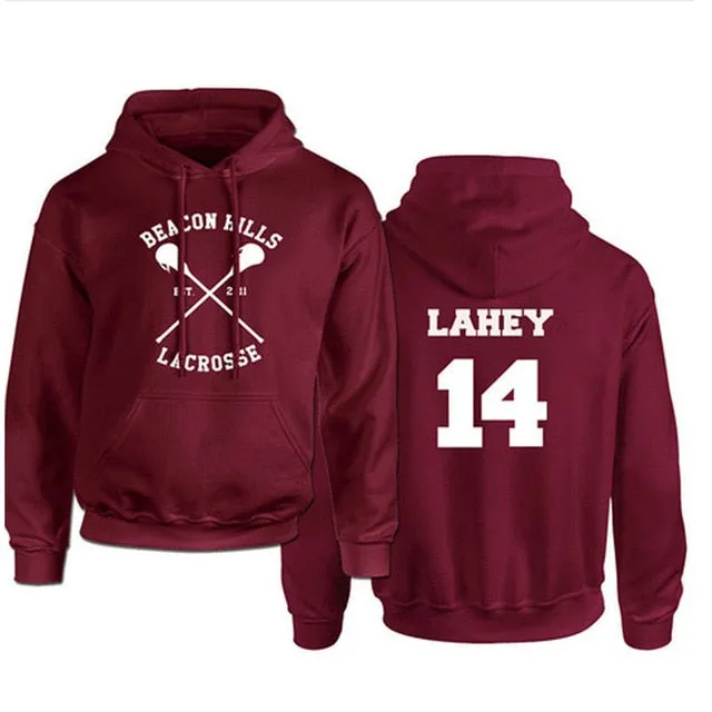 Lahey McCall Pullover Sweatshirt
