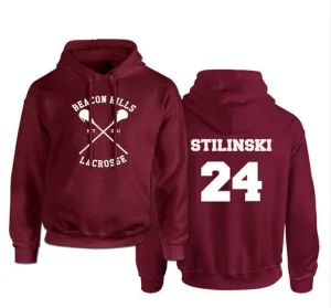 Lahey McCall Pullover Sweatshirt