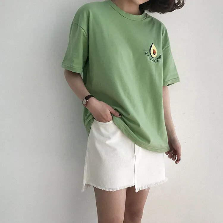 Lets Avocuddle T-Shirt