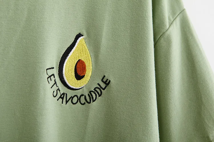 Lets Avocuddle T-Shirt