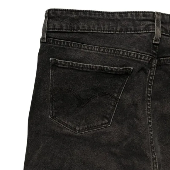 Levi’s 711 Skinny Size 28 Charcoal Color Jeans